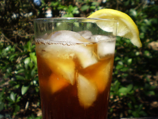 Make Fresh Brewed Iced Tea