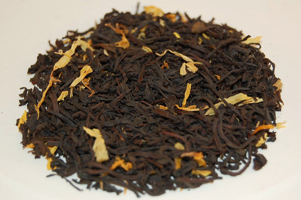 Imperial Earl Grey Tea  Unique Oolong Based Loose Leaf Blend with